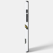 Anubis Egyptische lijn kunst iPhone Case (Achterkant / Links)