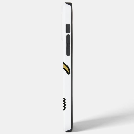 Anubis Egyptische lijn kunst iPhone Case (Achterkant / Links)