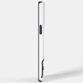 Anubis Egyptische lijn kunst iPhone Case (Achterkant / Rechts)