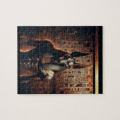 Anubis' glorie legpuzzel (Horizontaal)