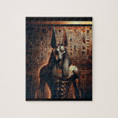 Anubis' glorie legpuzzel (Verticaal)
