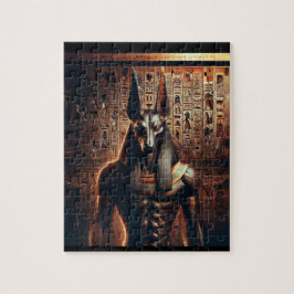 Anubis' glorie legpuzzel