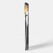 Anubis, God of the Dead Case-Mate iPhone Case (Achterkant / Links)