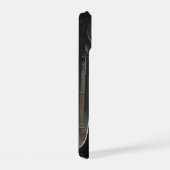 Anubis, God van de Doden iPhone 15 Case (Rechterkant)