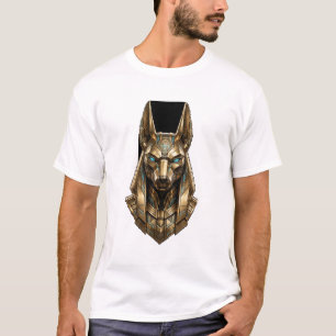 Anubis Gouden Bewaker T-shirt