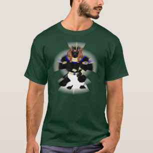 Anubis Halo Mannen T-shirt