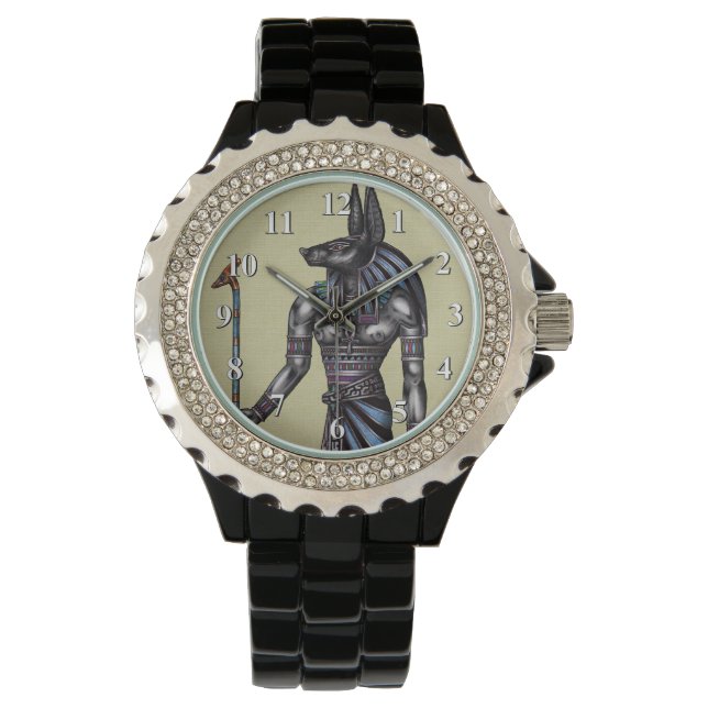 Anubis Horloges (Voorkant)