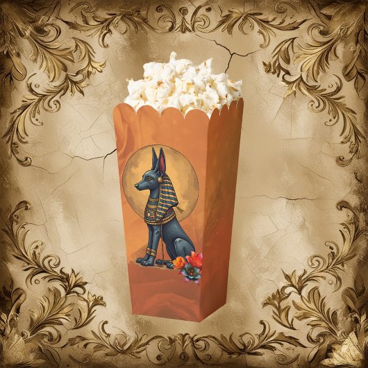Anubis in het maanlicht, bedankdoosjes