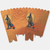 Anubis in het maanlicht, bedankdoosjes (Ongevouwen)