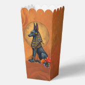 Anubis in het maanlicht, bedankdoosjes (Voorkant)