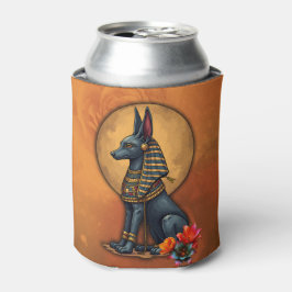 Anubis in het maanlicht, blikjeskoeler