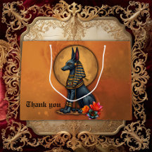 Anubis in het maanlicht, 