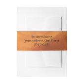 Anubis in the moonlight uitnodigingen wikkel (Voorkant Voorbeeld)