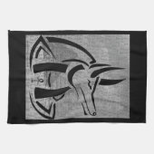 Anubis Kitchen Towel Theedoek (Horizontaal)