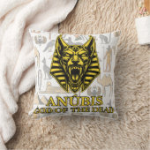 anubis kussen (Deken)