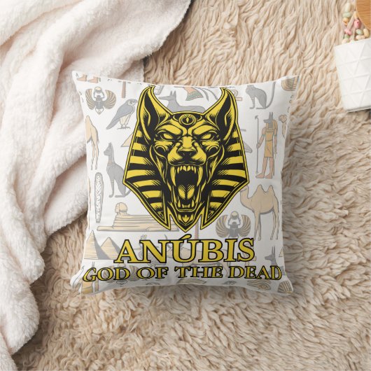anubis kussen (Deken)