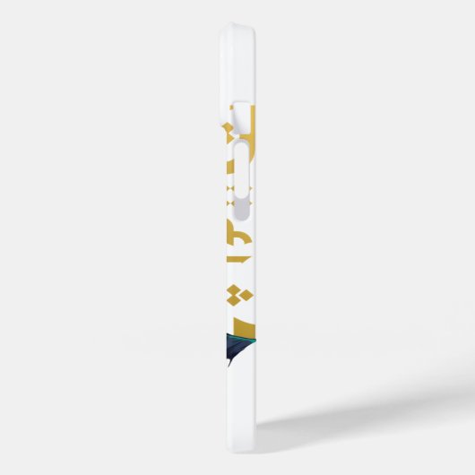 Anubis Legacy – The Shadow Pharaoh Case-Mate iPhone Case (Achterkant / Links)