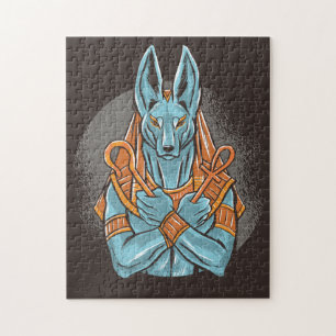 Anubis Legpuzzel