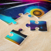 Anubis Legpuzzel (Zijkant)