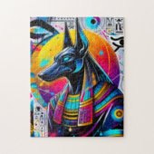 Anubis Legpuzzel (Verticaal)