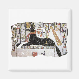 Anubis Magneet