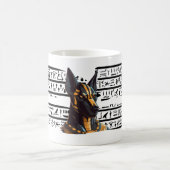 Anubis Mug Koffiemok (Center)