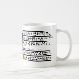 Anubis Mug Koffiemok
