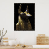 Anubis ' mysterie poster (Keuken)