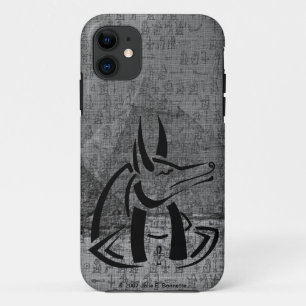 Anubis nauwelijks aanwezig Case-Mate iPhone case