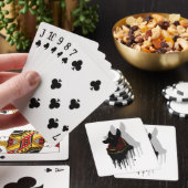Anubis Pokerkaarten (Insitu)