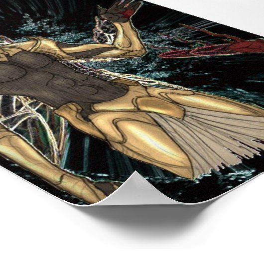 Anubis Poster (Hoek)