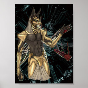 Anubis Poster