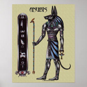 Anubis Poster