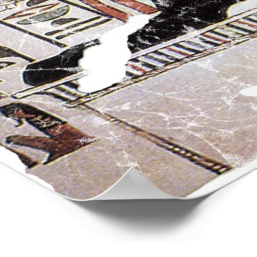 Anubis Poster (Hoek)