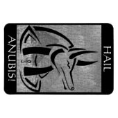 Anubis Premium Magnet Magneet (Horizontaal)