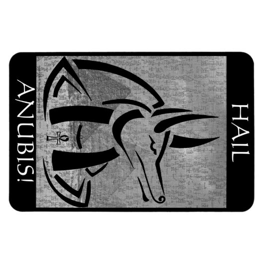Anubis Premium Magnet Magneet (Horizontaal)