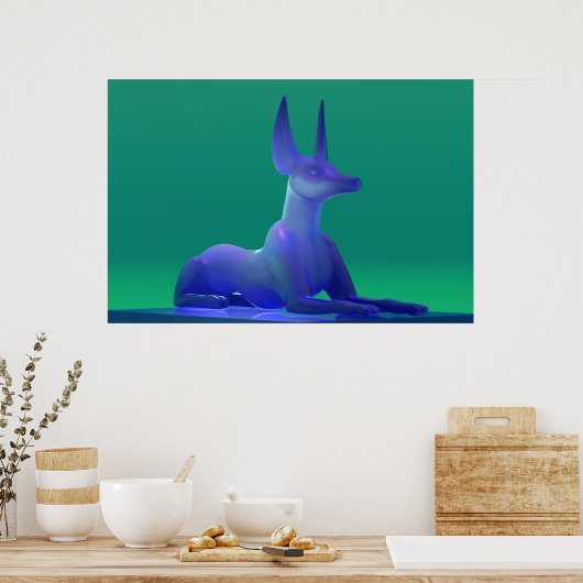 ANUBIS PRINT (Keuken)