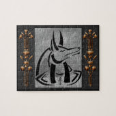 Anubis Puzzle Legpuzzel (Horizontaal)