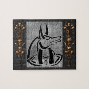 Anubis Puzzle Legpuzzel