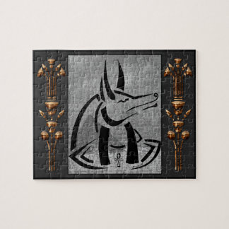Anubis Puzzle Legpuzzel
