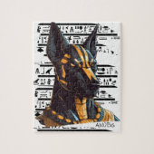Anubis Puzzle Legpuzzel (Verticaal)