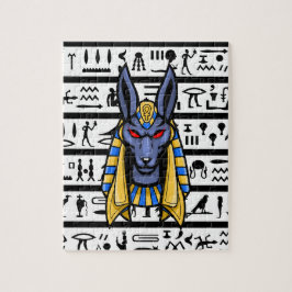Anubis Puzzle / Quebra-Cabeça Anúbis Legpuzzel