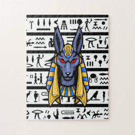 Anubis Puzzle / Quebra-Cabeça Anúbis Legpuzzel