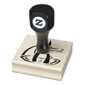 Anubis Rubberstempel (Stempel)