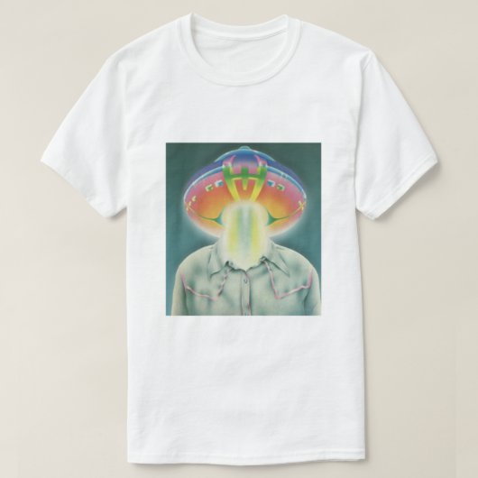 Anubis Rude Radiant Being T-shirt (Design voorkant)