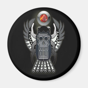 anubis scarab magneet