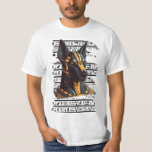Anubis Shirt (Voorkant)