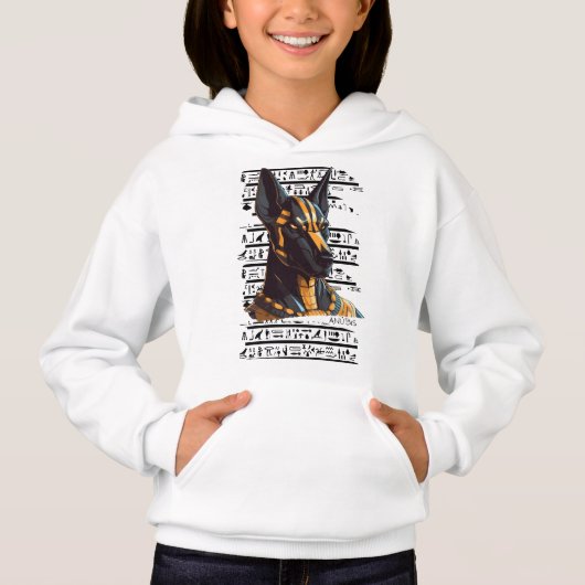 Anubis Shirt (Voorkant)