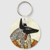 Anubis Sleutelhanger (Voorkant)