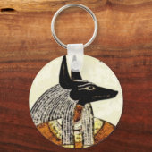 Anubis Sleutelhanger (Voorkant)